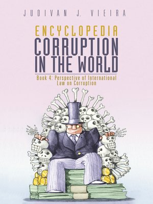 cover image of Encyclopedia Corruption in the World